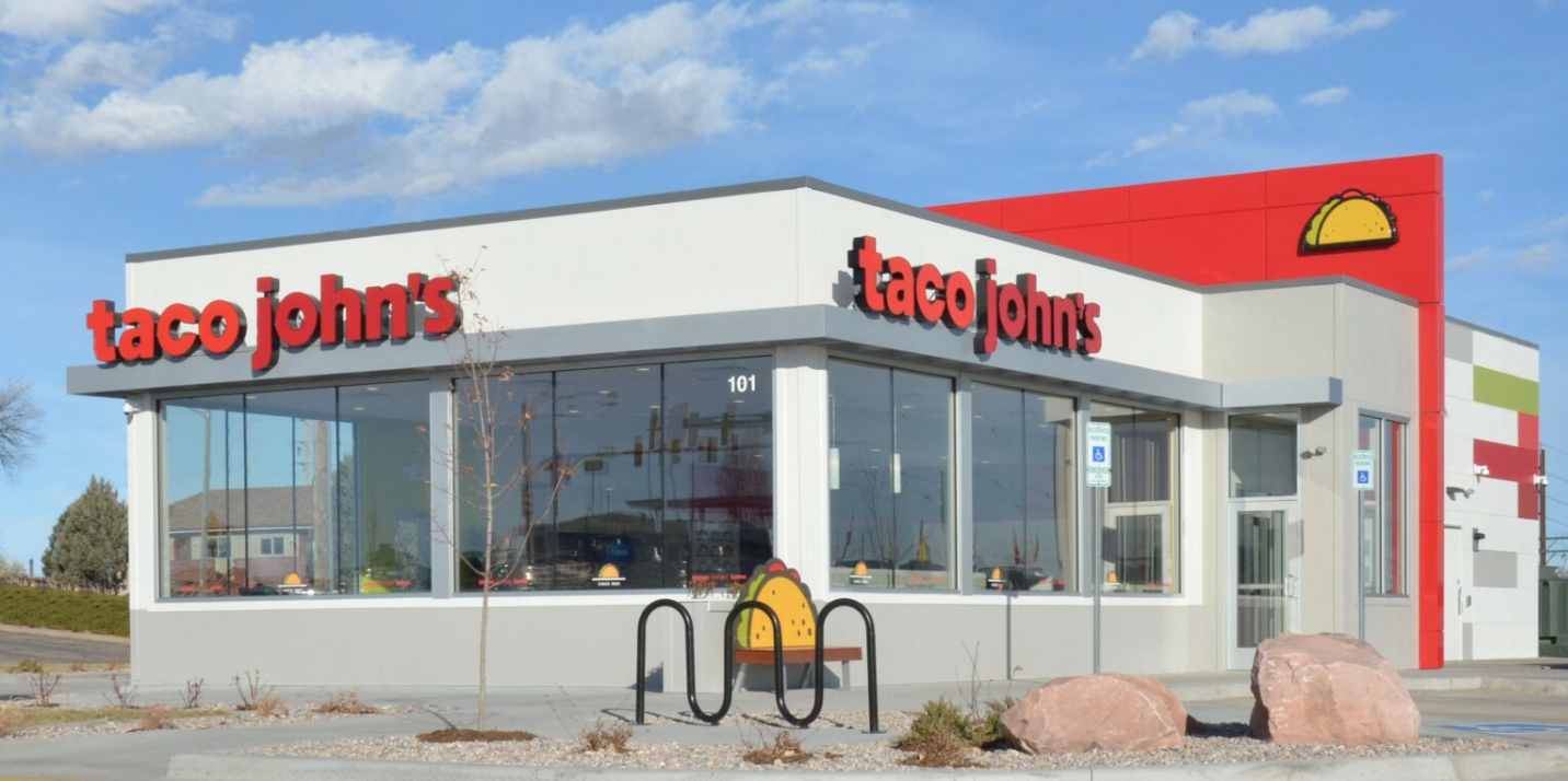Town Talk Taco John’s temporarily closes Sixth Street store for major